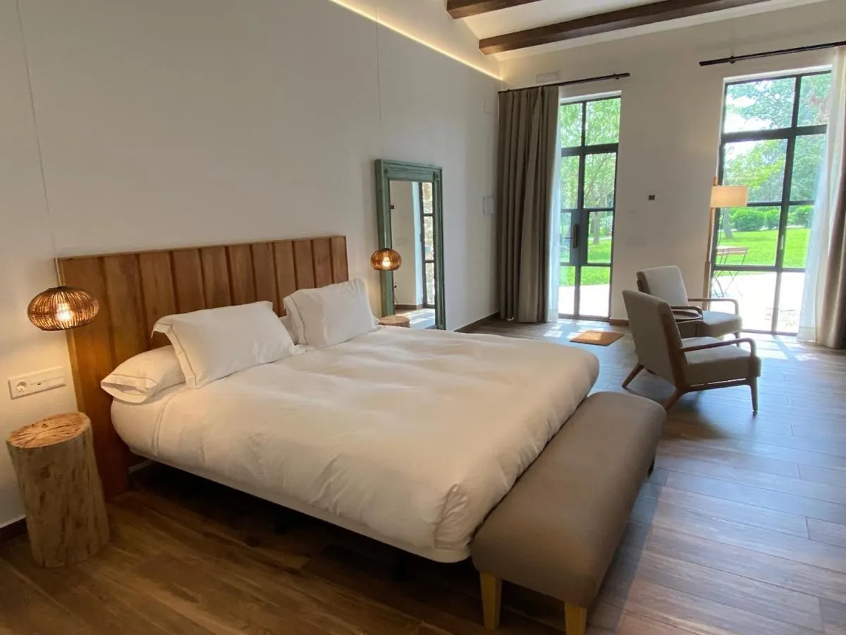 Hotel Mas Aret Peralada Spain