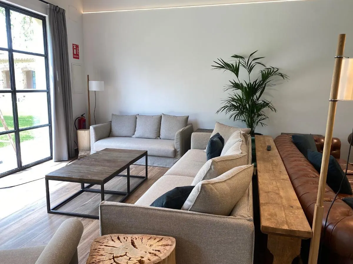 ****  Hotel Mas Aret Peralada Spain
