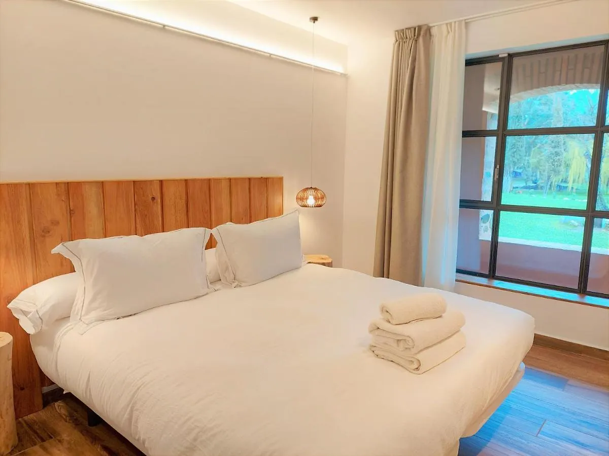 ****  Hotel Mas Aret Peralada Spain