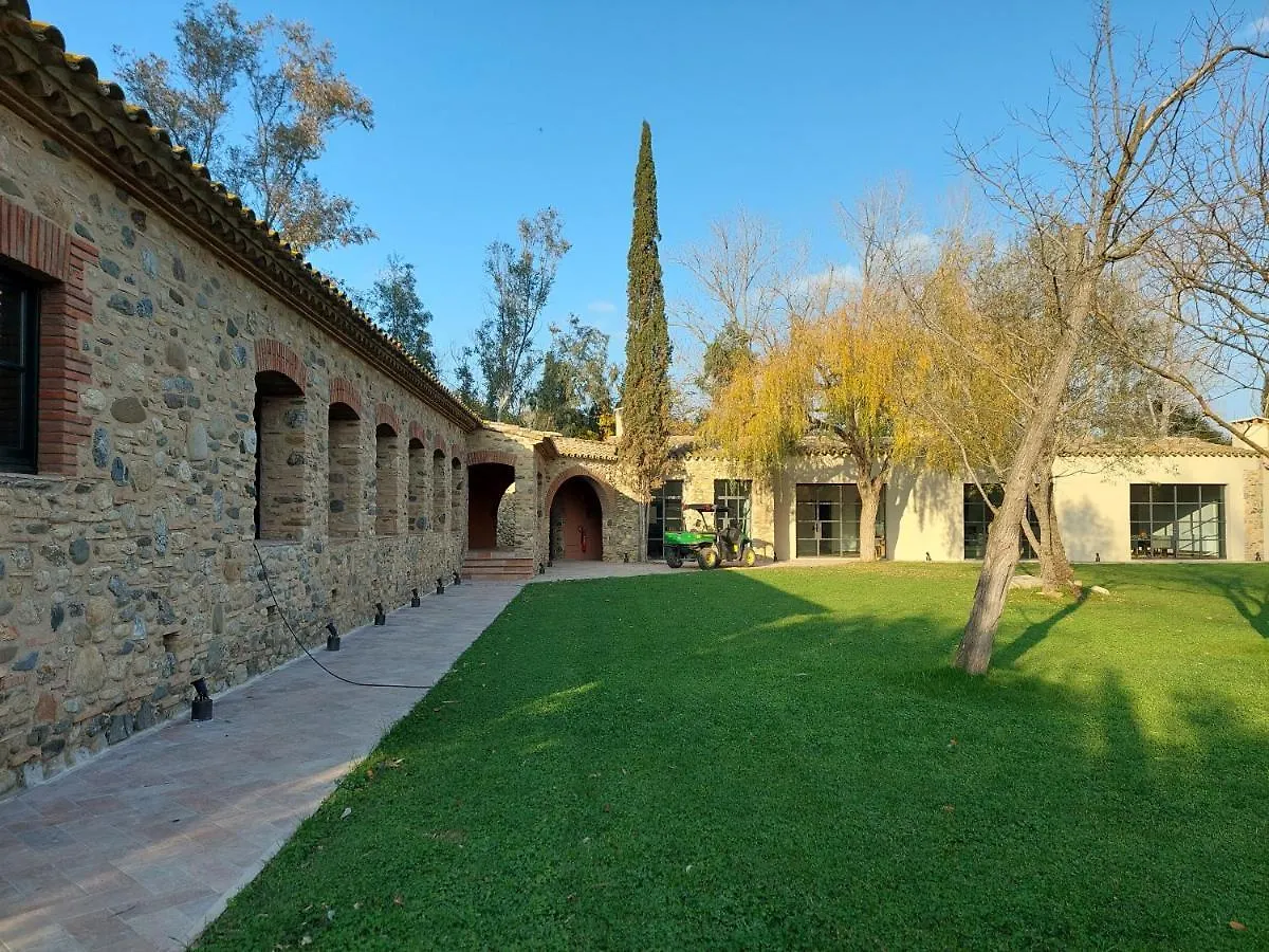 Hotel Mas Aret Peralada
